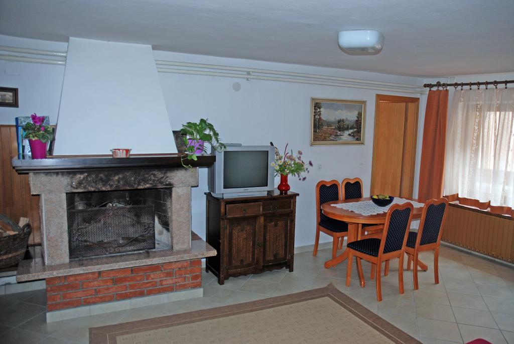 Apartment Vito Bovec Eksteriør bilde