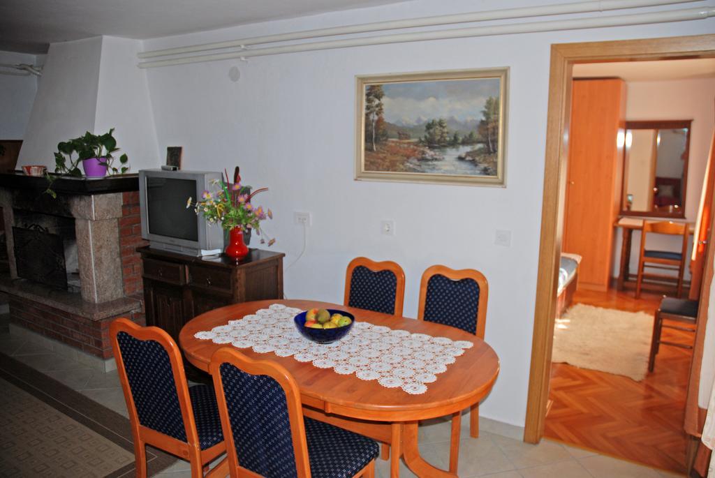 Apartment Vito Bovec Eksteriør bilde
