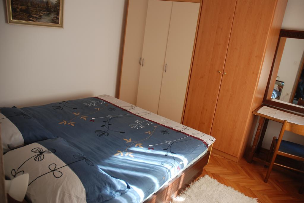 Apartment Vito Bovec Eksteriør bilde